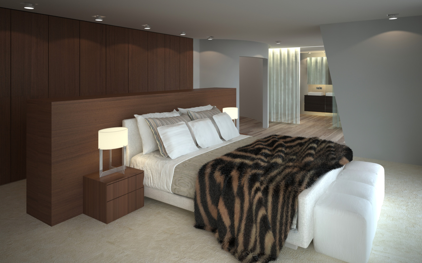 Penthouse in Düsseldorf