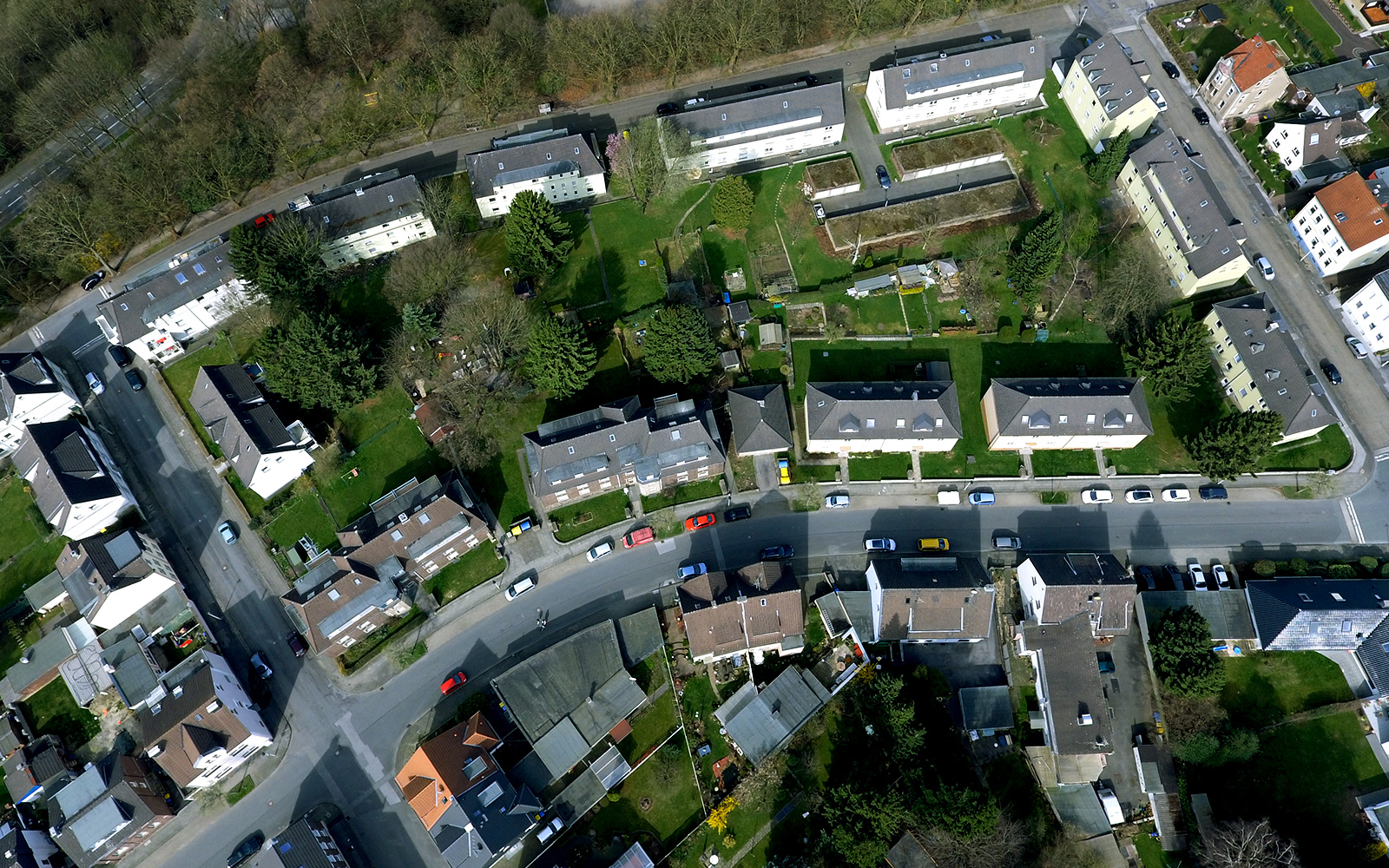 Wohnanlage NRW 4